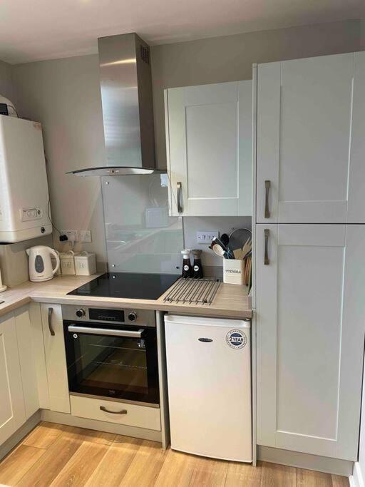Cosy James Street Park 2 Bedroom, Ground Floor Apartment, Garden Helensburgh Luaran gambar