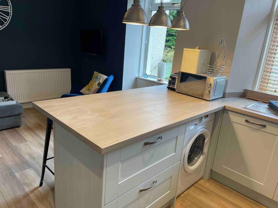 Cosy James Street Park 2 Bedroom, Ground Floor Apartment, Garden Helensburgh Luaran gambar