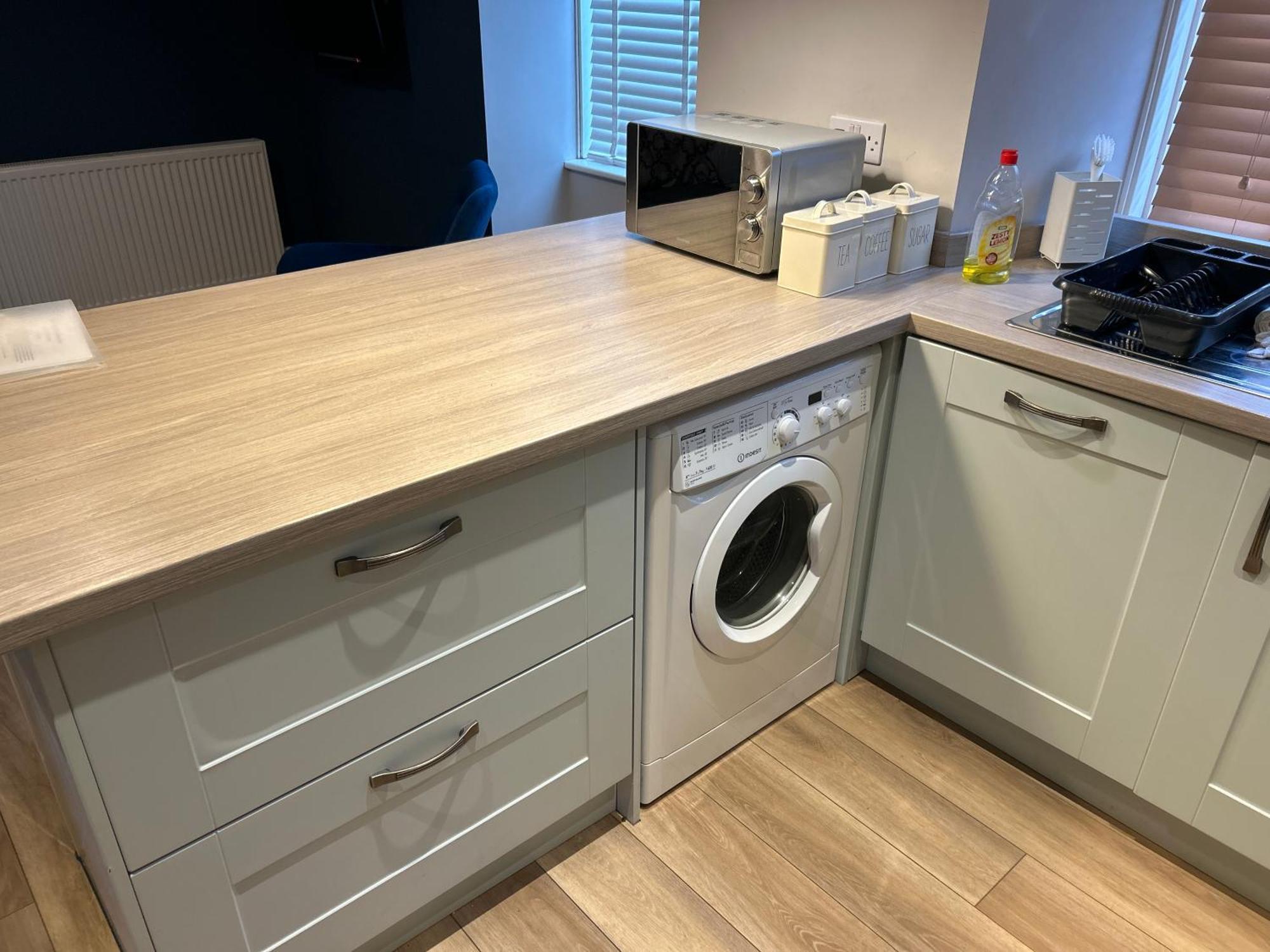 Cosy James Street Park 2 Bedroom, Ground Floor Apartment, Garden Helensburgh Luaran gambar