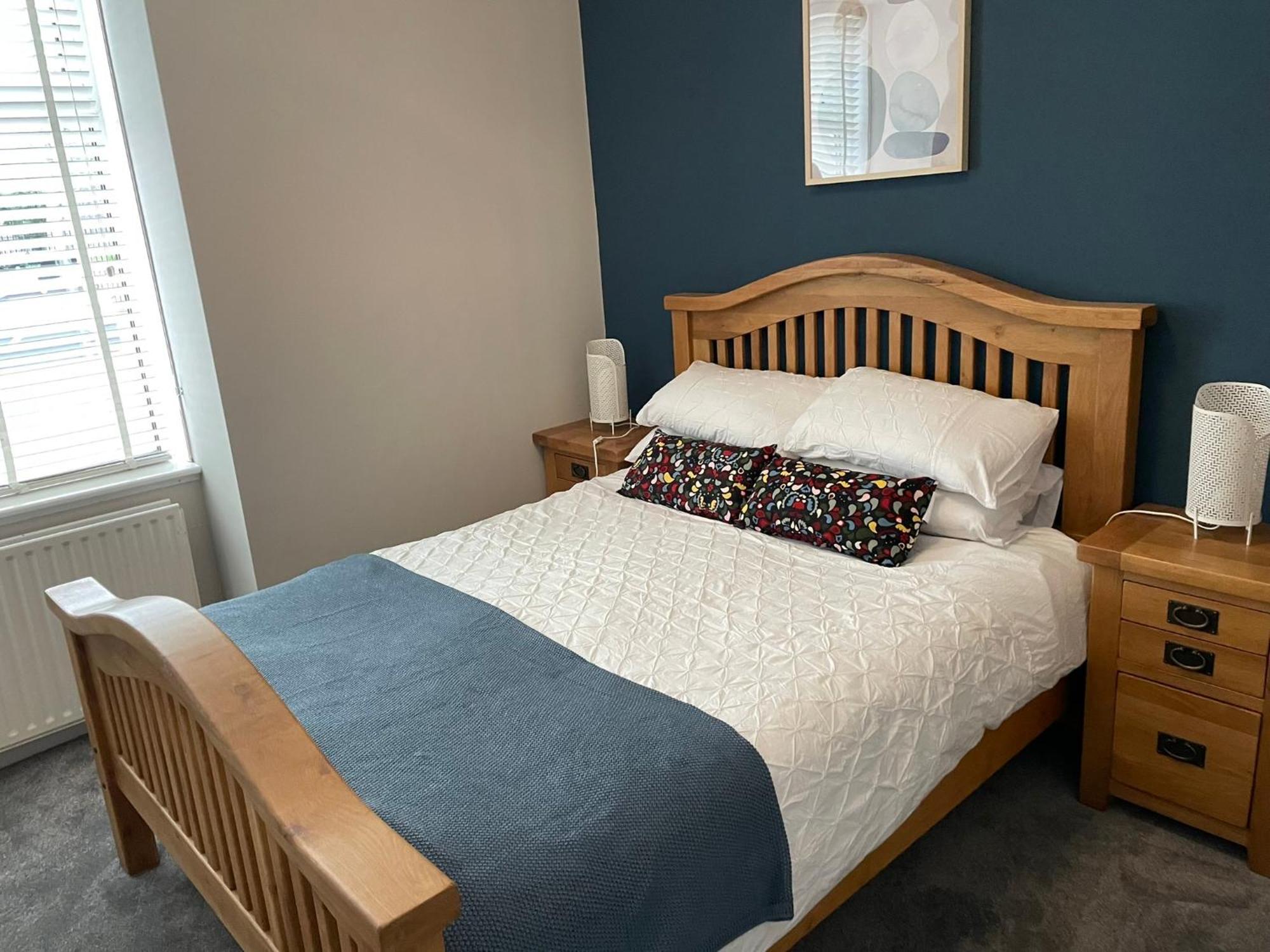 Cosy James Street Park 2 Bedroom, Ground Floor Apartment, Garden Helensburgh Luaran gambar